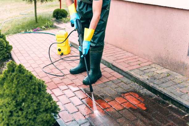 Best Concrete Pressure Washing  in Energy, IL