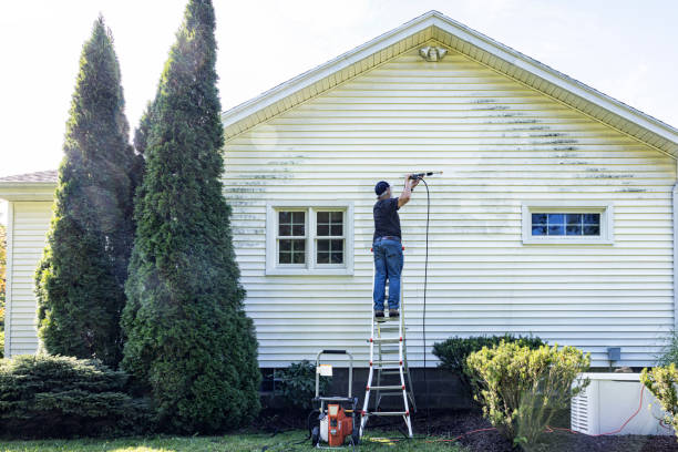 Best Concrete Pressure Washing  in Energy, IL